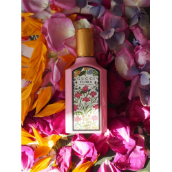  فلورا جورجيوس جاردينيا من قوتشي أو دو برفيوم للنساء 100 مل Flora Gorgeous Gardenia by Gucci Eau de Parfum for women